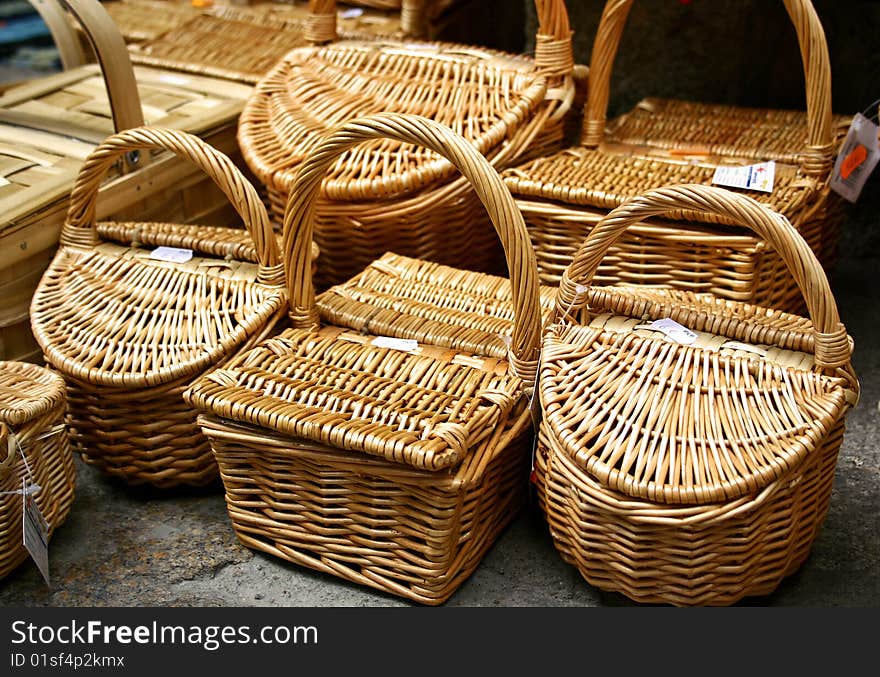 Baskets