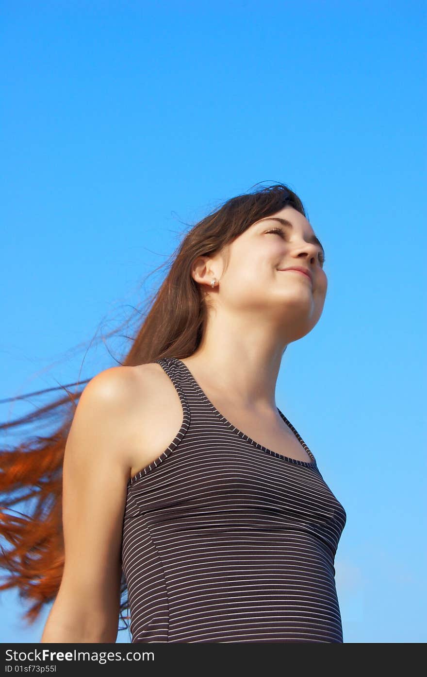 Women s portrait