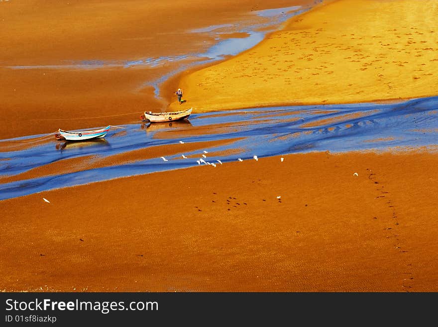 Yellow Beach