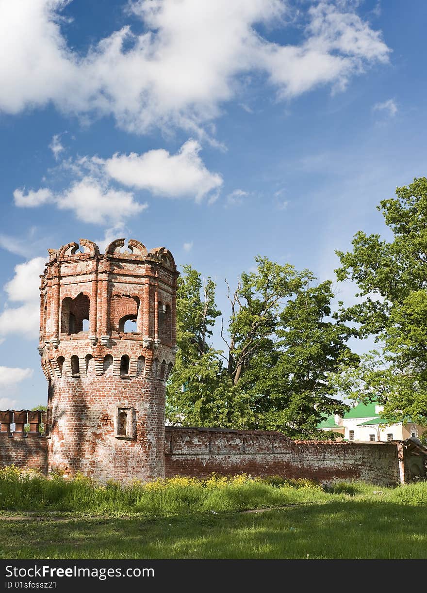 Ruined Tower