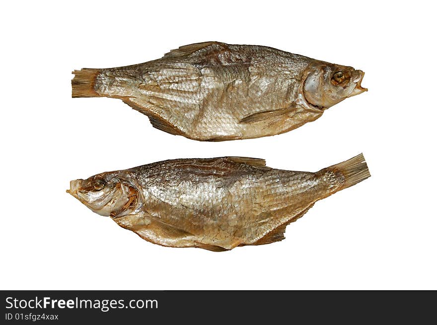 Dried fish