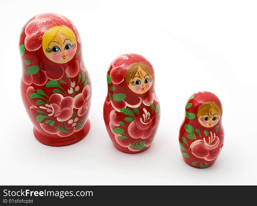 Family Matryoshka