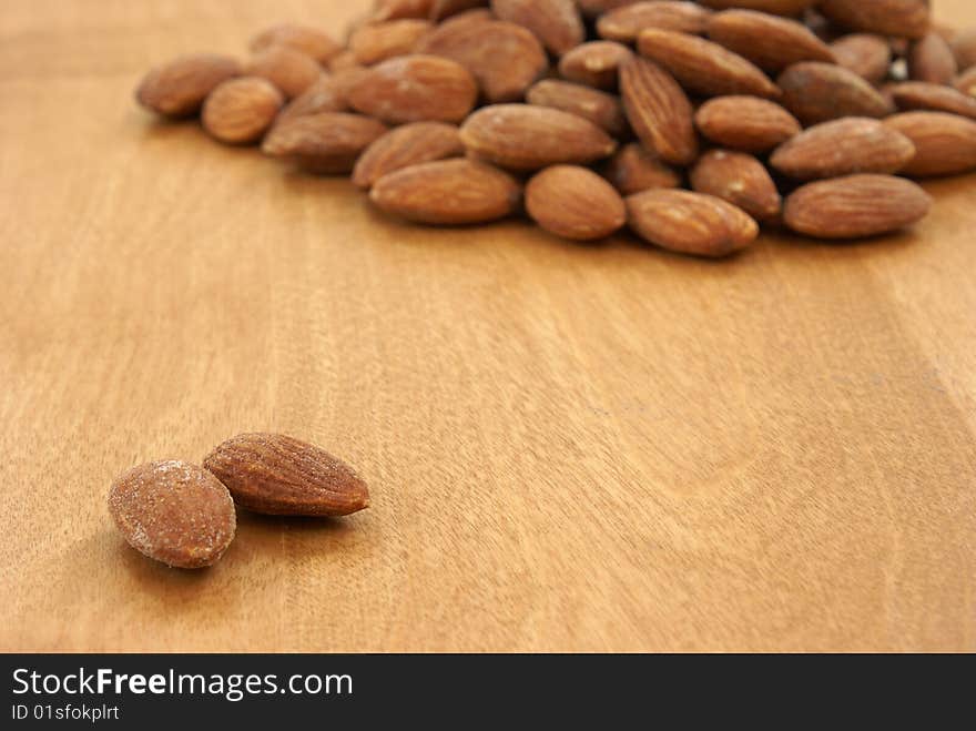 Almonds