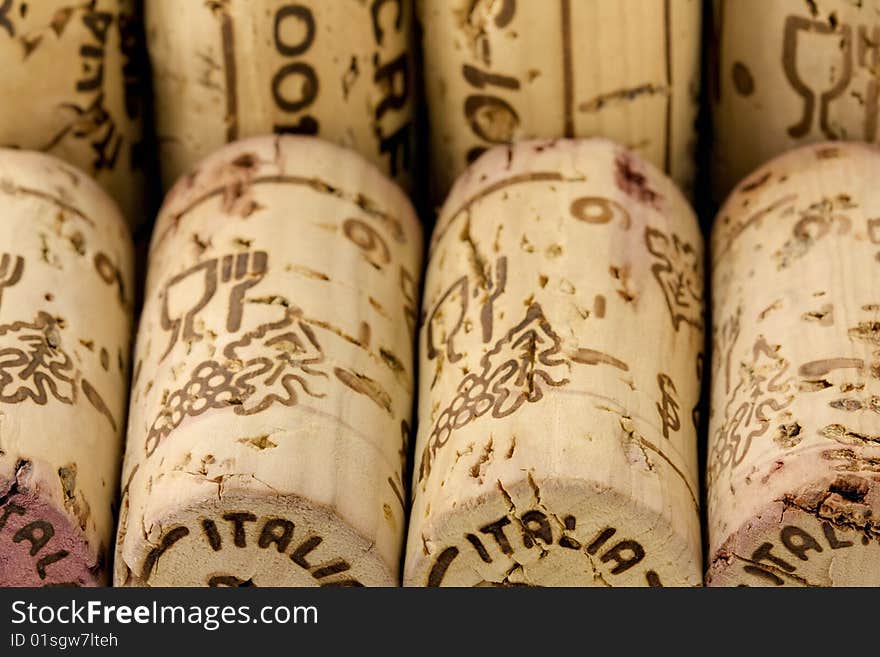 Corks