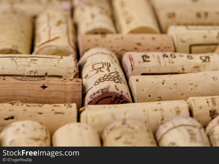 Corks