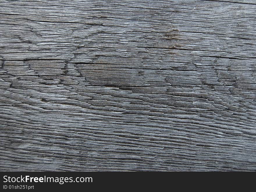 The structure of the old wooden planks. Photo. The structure of the old wooden planks. Photo