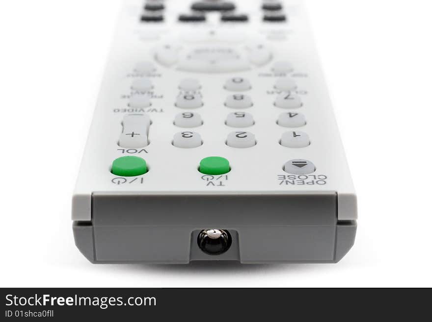 Remote Controller for TV and DVD