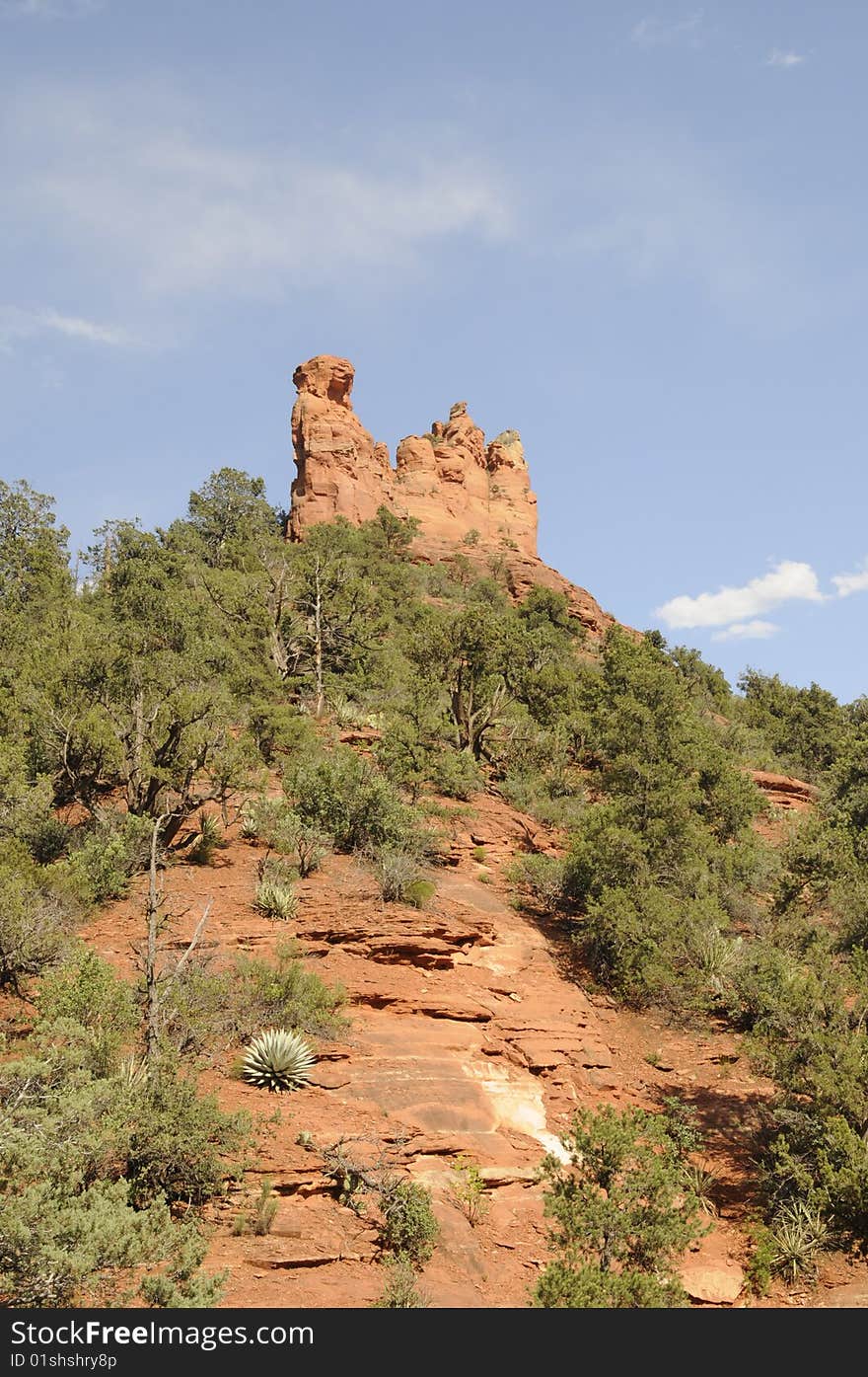 Red Rocks