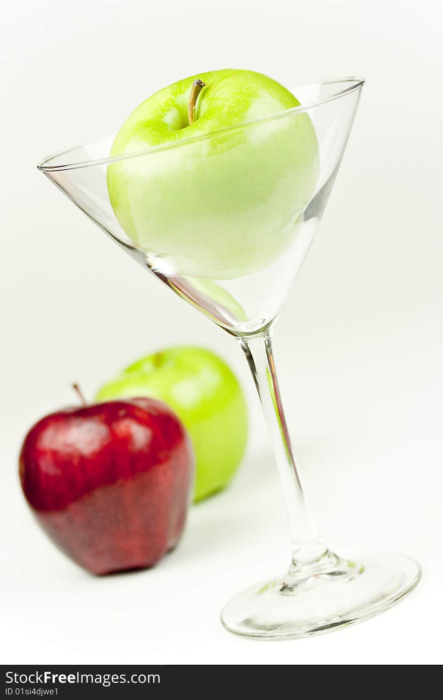 Apple Martini