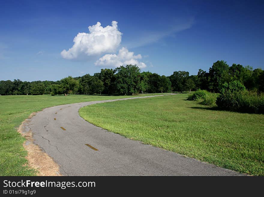 A Park Road