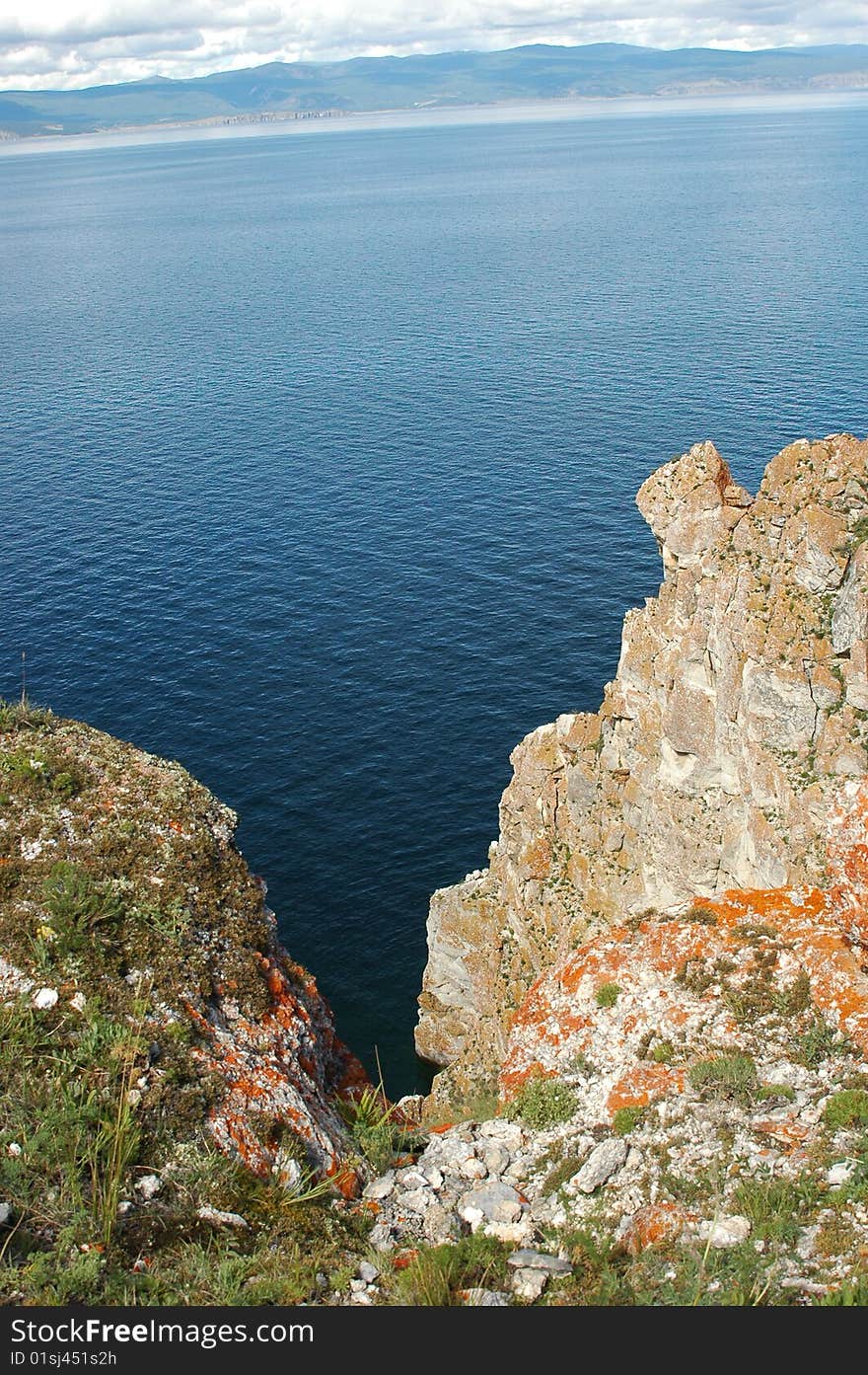 Summer on Baikal