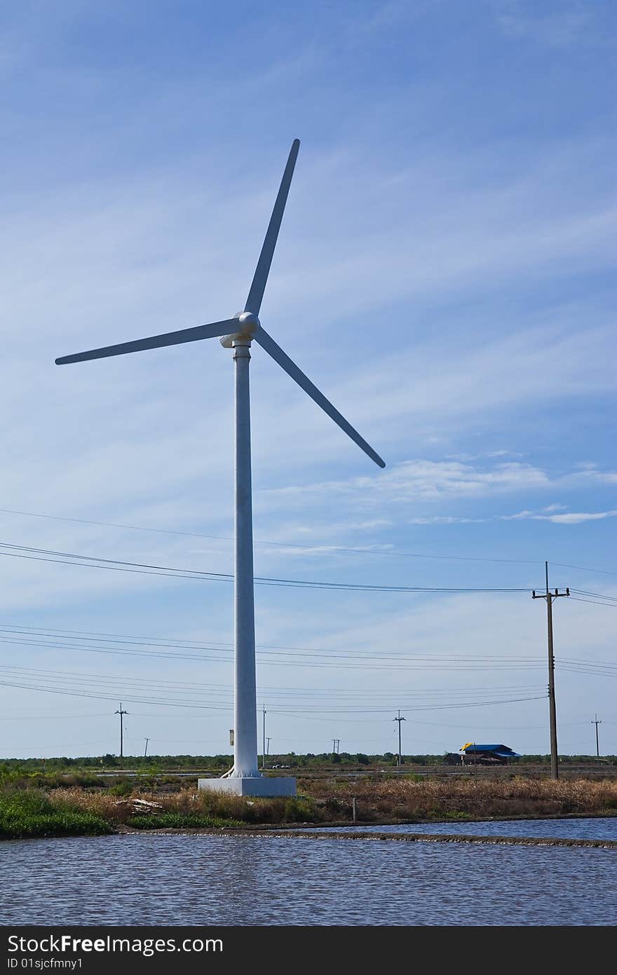 Wind Turbine Generator