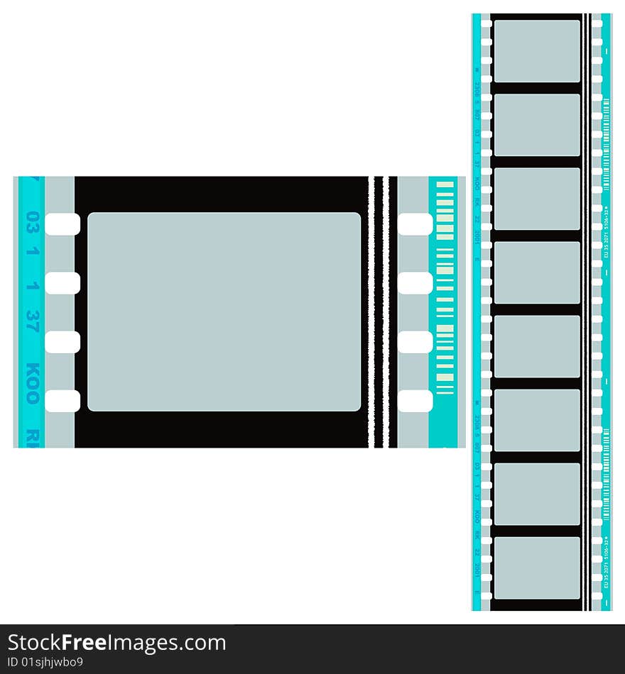 Color Film 70mm.