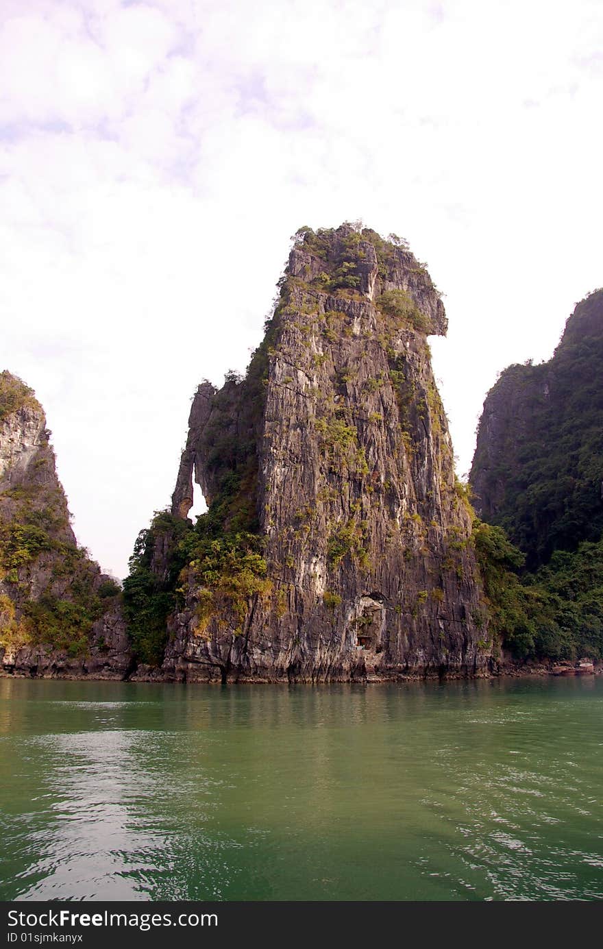 Halong bay