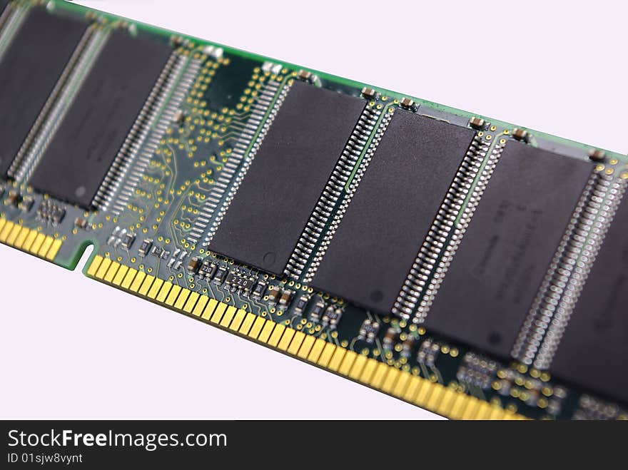 RAM memory 2GB with chips