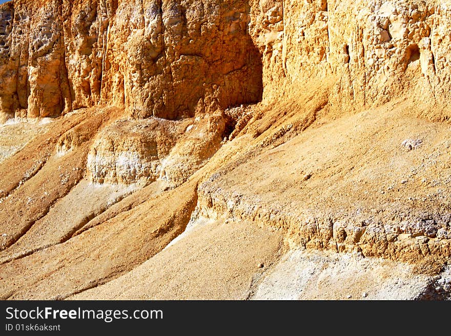 The Castle at Breakaways, Coober Pedy