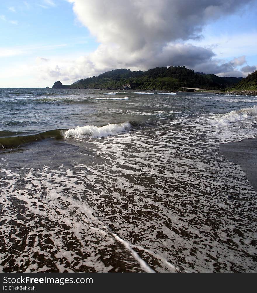 California Coast