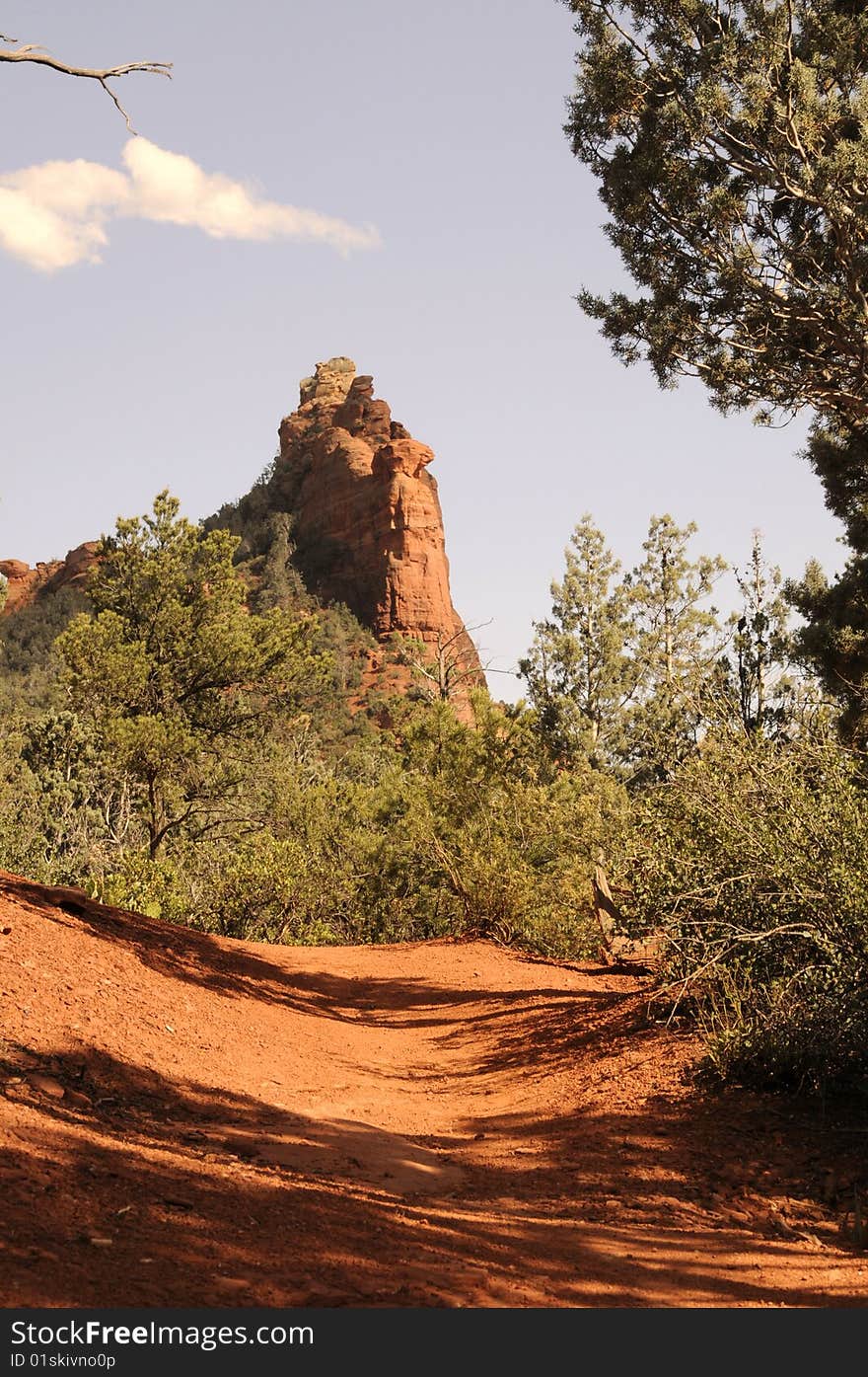 Red Rocks