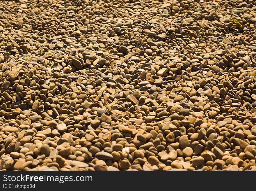 Seaside Stones