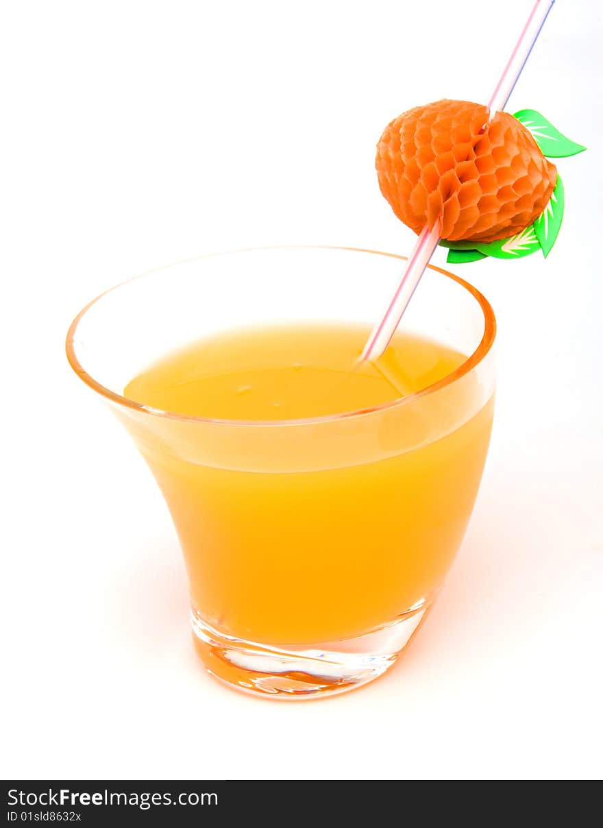 Orange juice