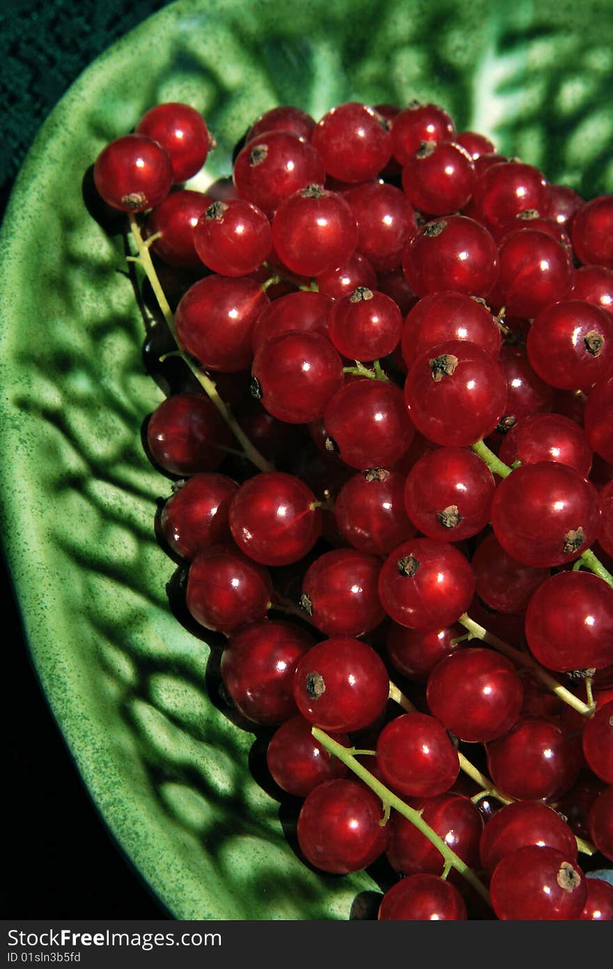 Red currents