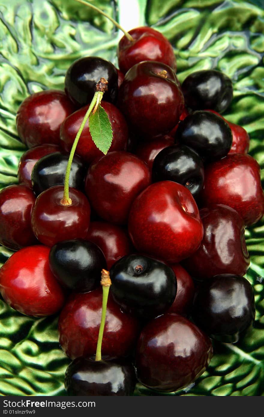 Sweet Cherries