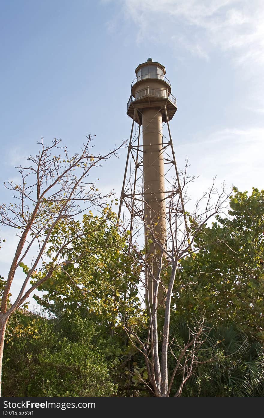 Sanibel Lighthouse