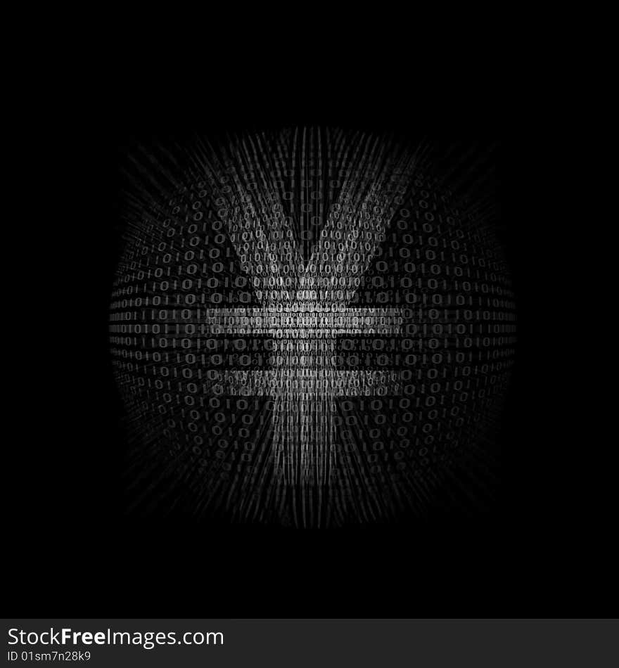 Currency and Money on the Internet. The concept of digital money.