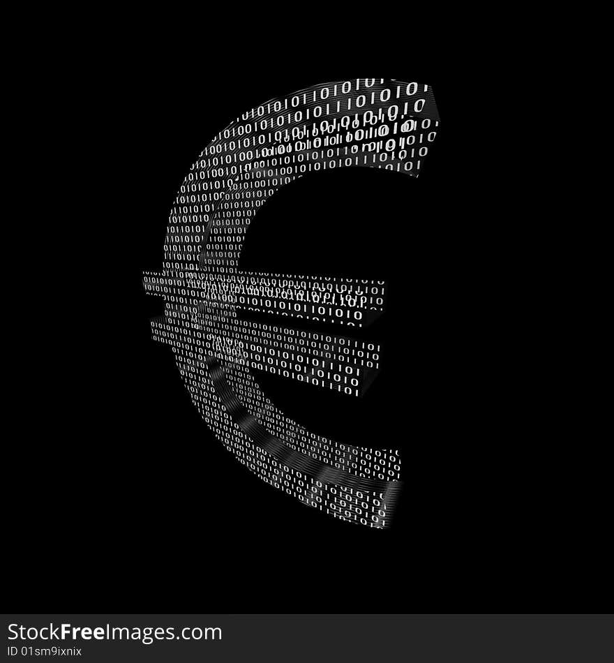 Currency and Money on the Internet. The concept of digital money.