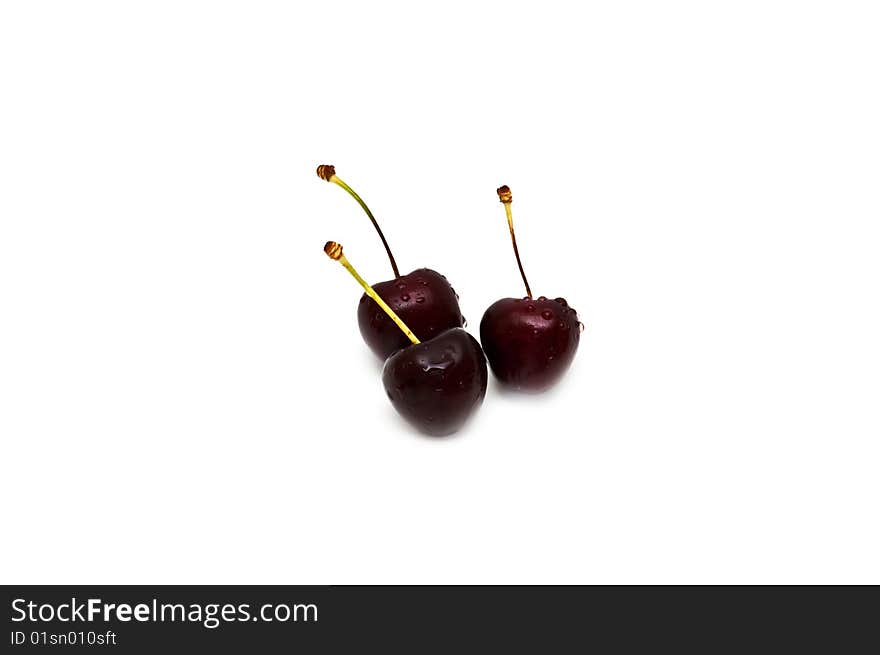 Sweet cherries