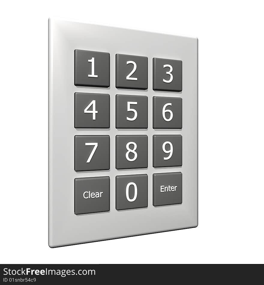 Keypad