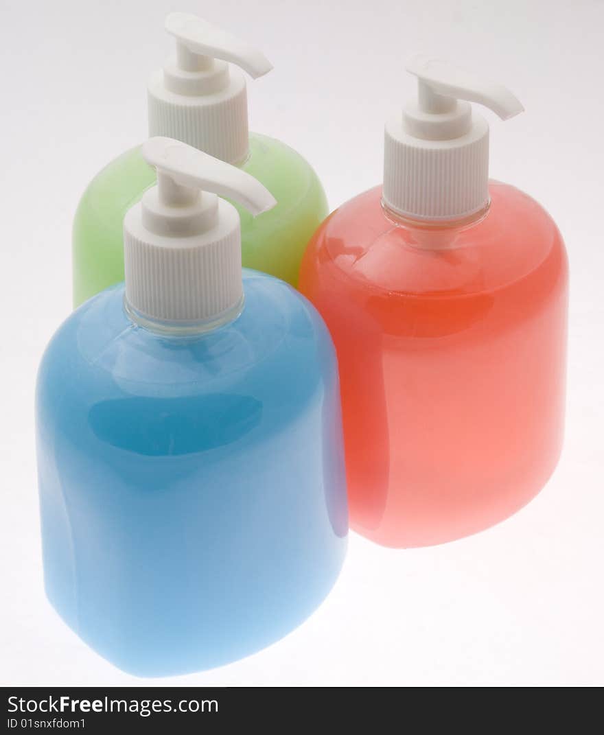 Soap Bottles