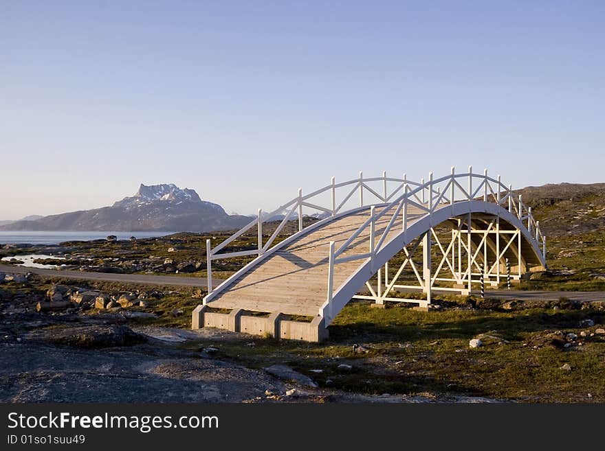 Bridge to nowhere