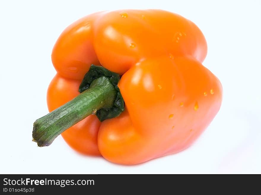 Sweet  pepper