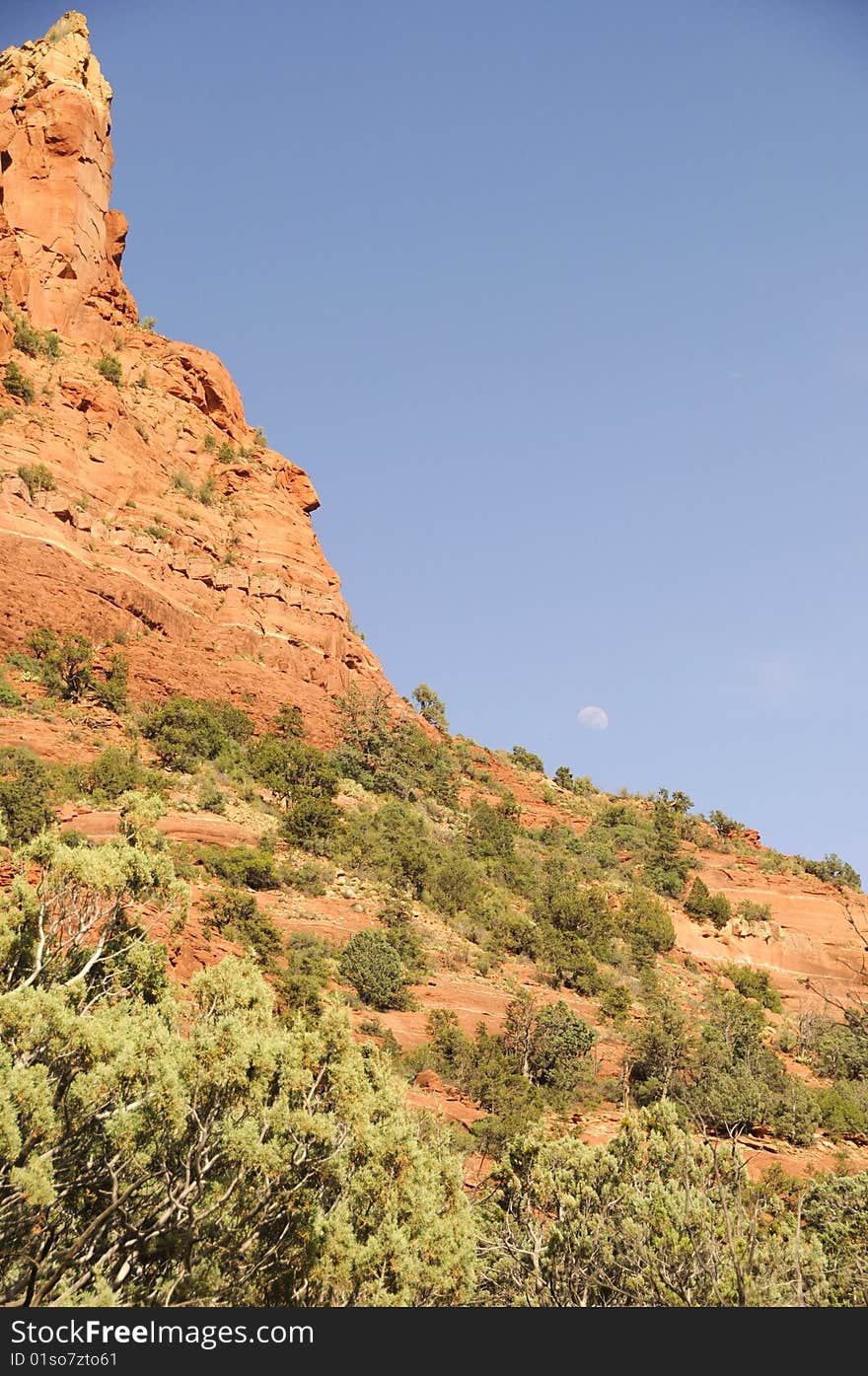 Red Rocks