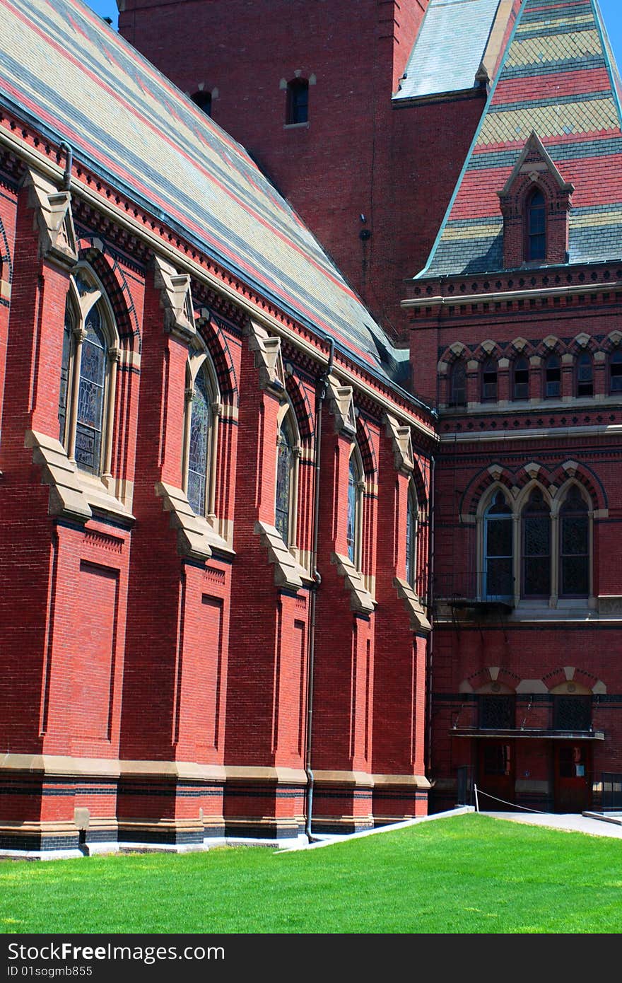 Harvard Square, Cambridge