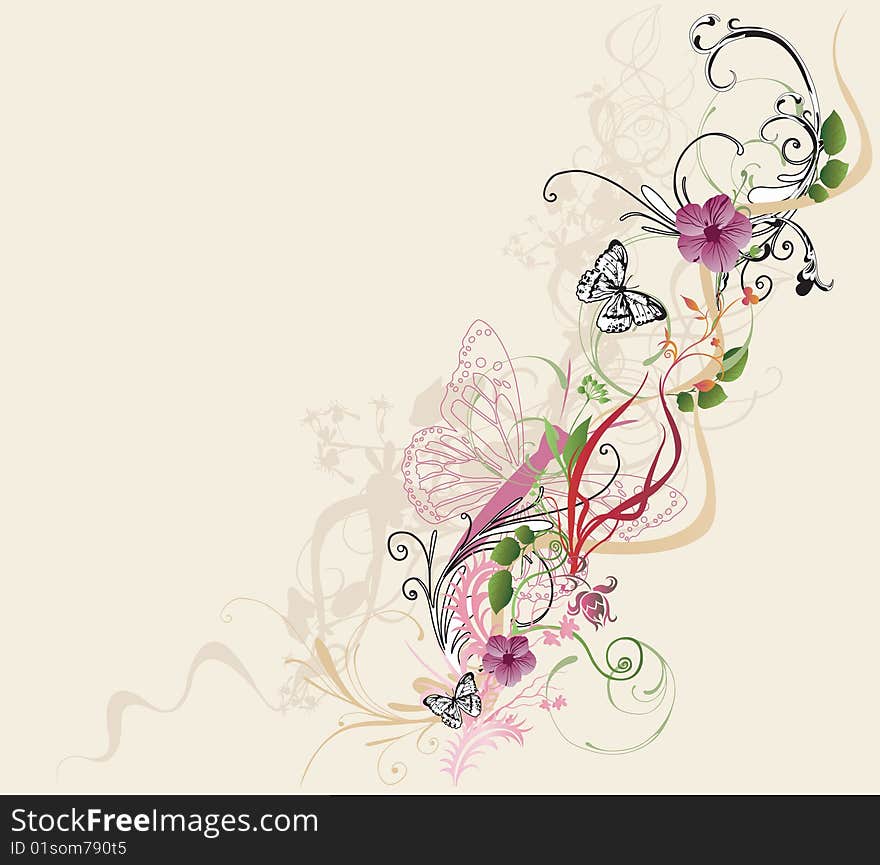 Decorative Background