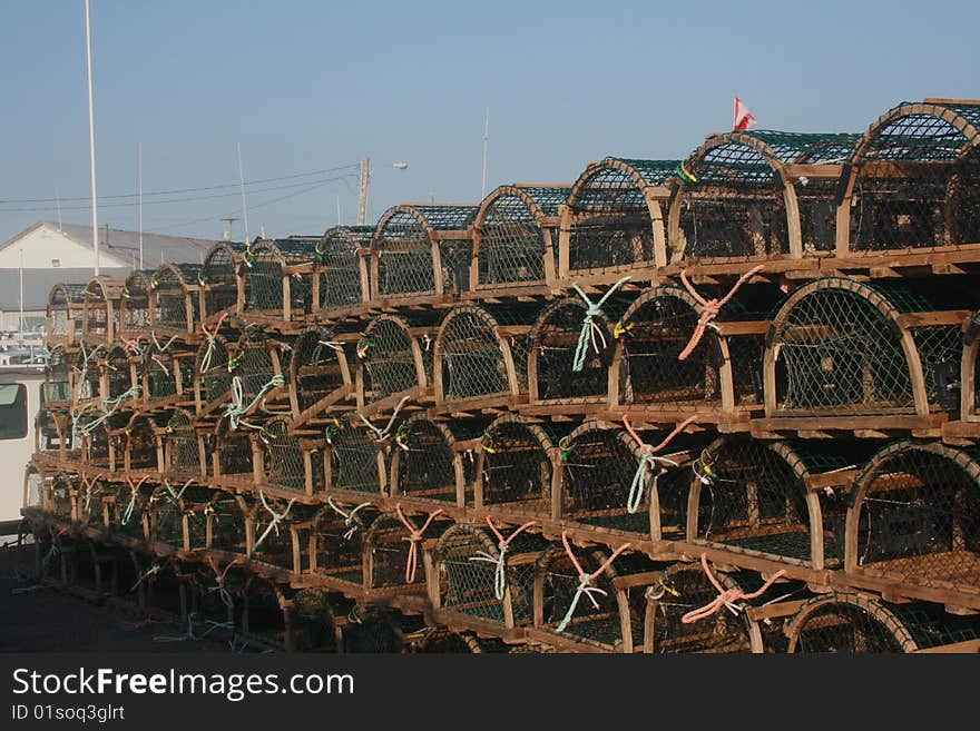 Lobster Traps