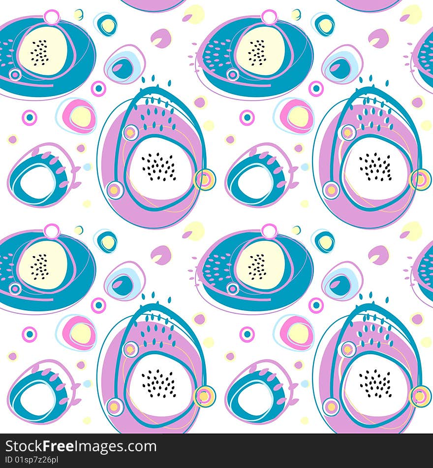 Abstract Pattern Vector