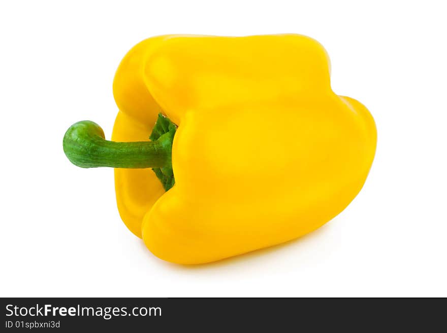 Yellow pepper