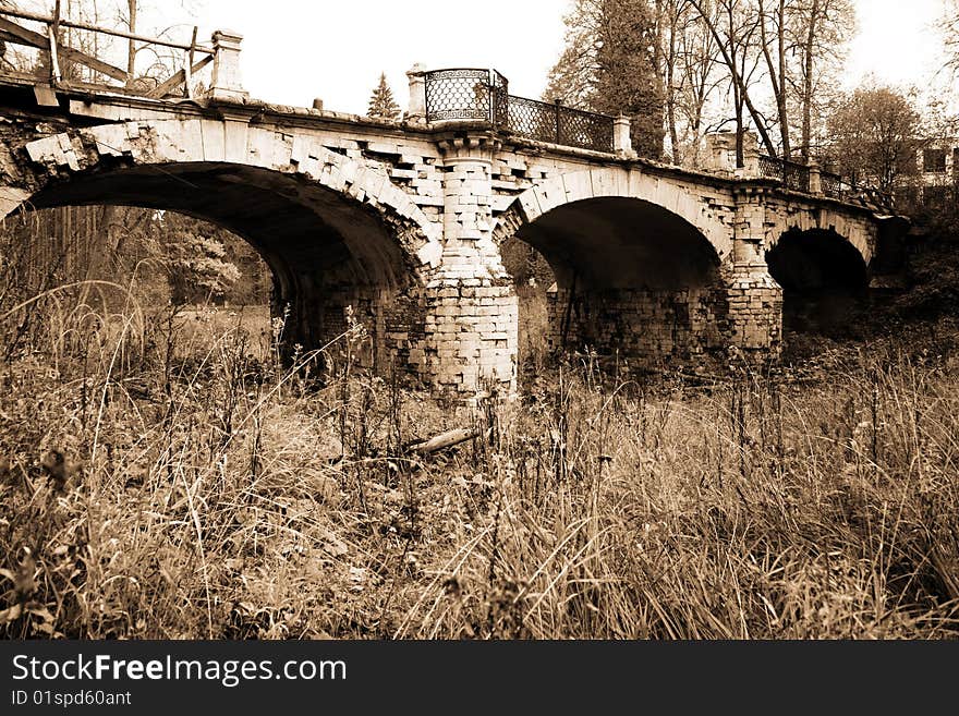 Classic Old Bridge