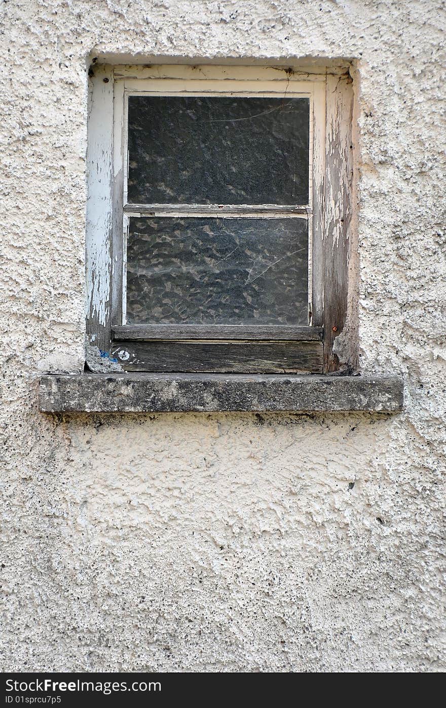 Old window