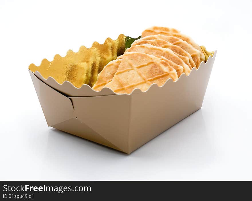 Biscuits in a Box