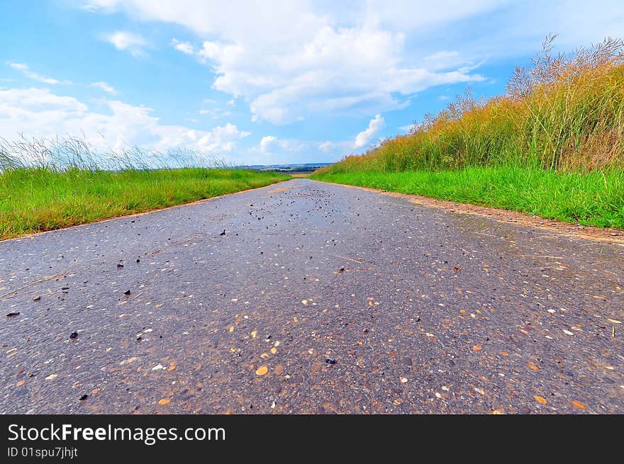 Rural Road