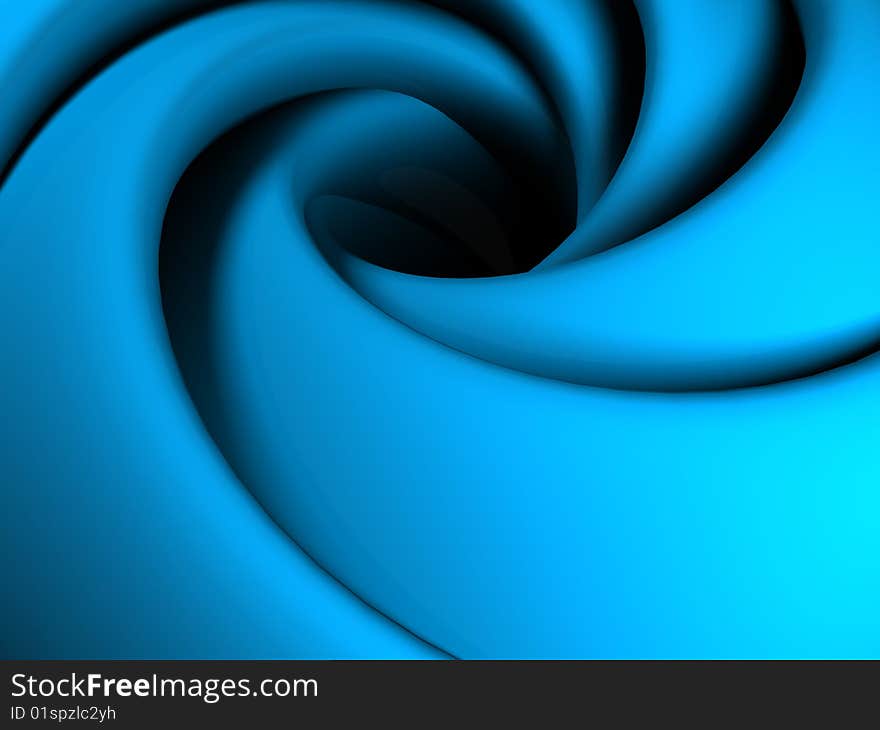 Abstract 3D background for company presentation