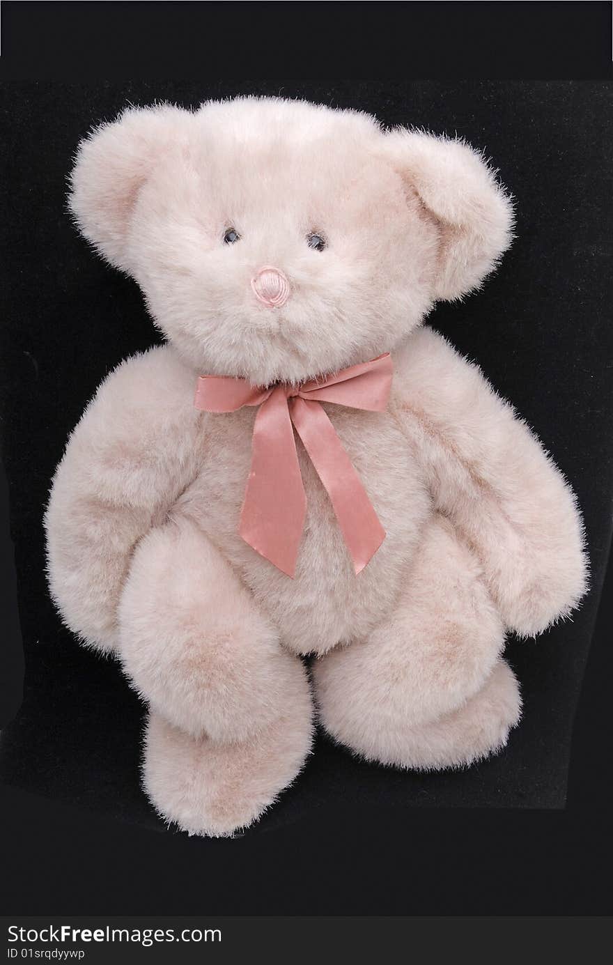 Childs Stuffed Bear