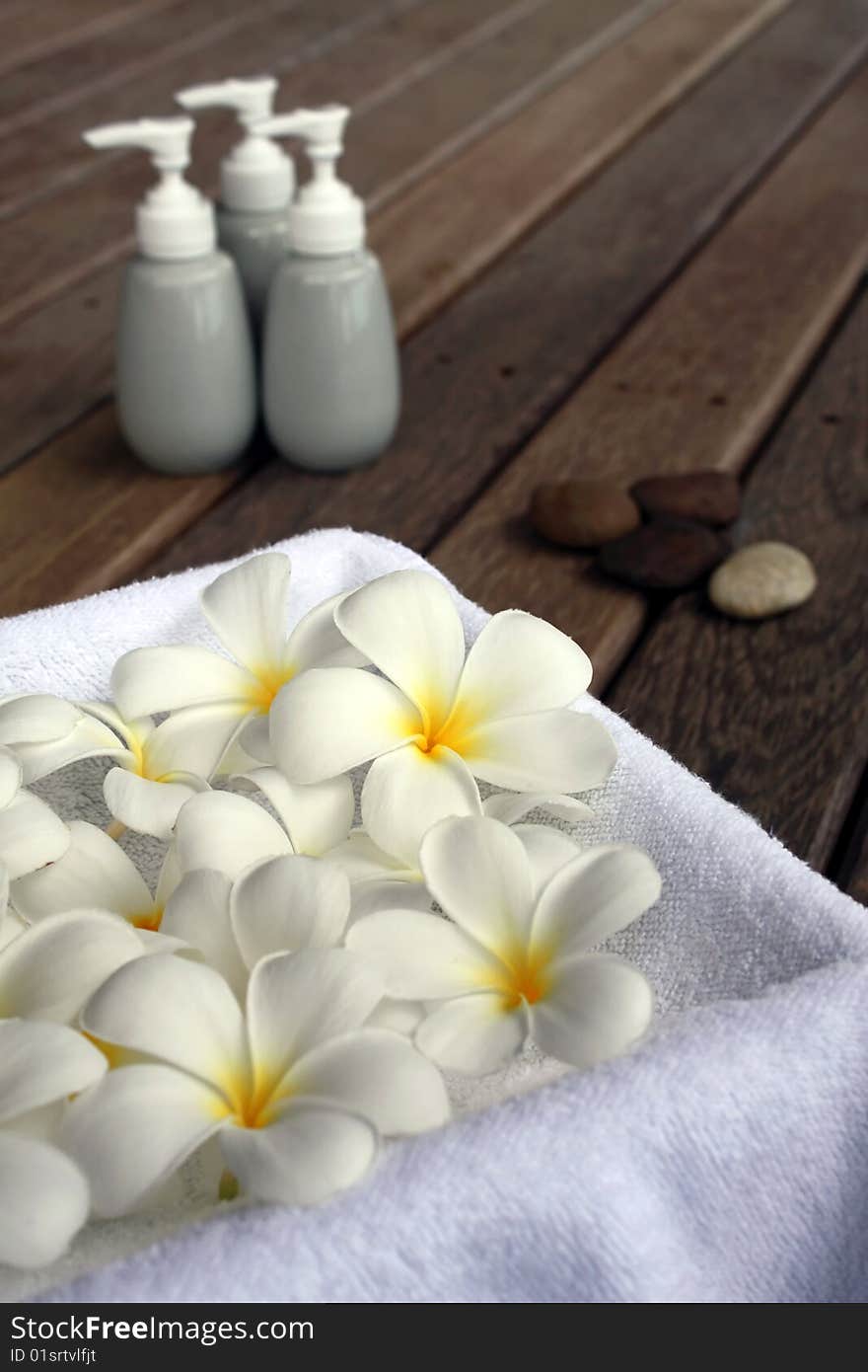 Aromatherapy Spa Objects