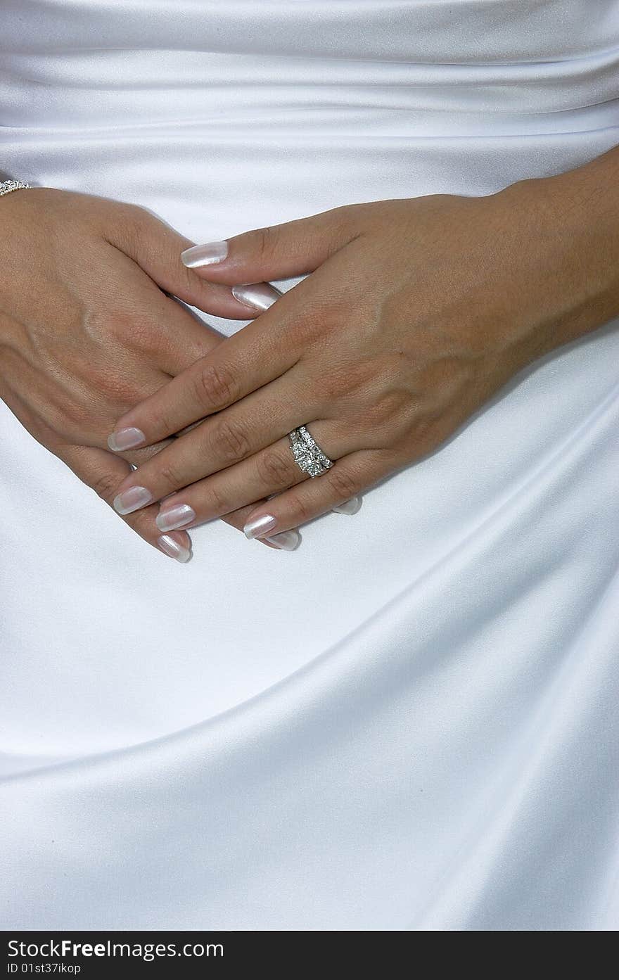 Wedding Hands