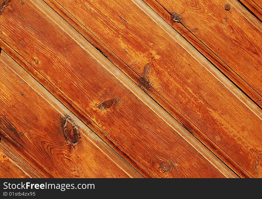 Wooden Plank Texture