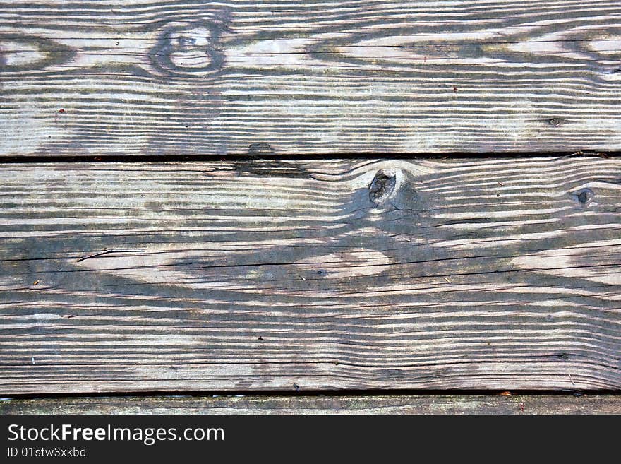 Wooden Planks